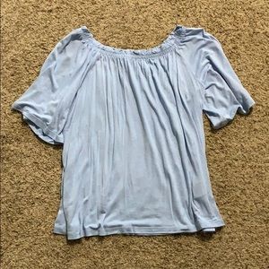 H&M Off-the-Shoulder Top Size XS